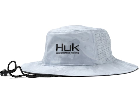 Huk Men's Logo Boonie Hat