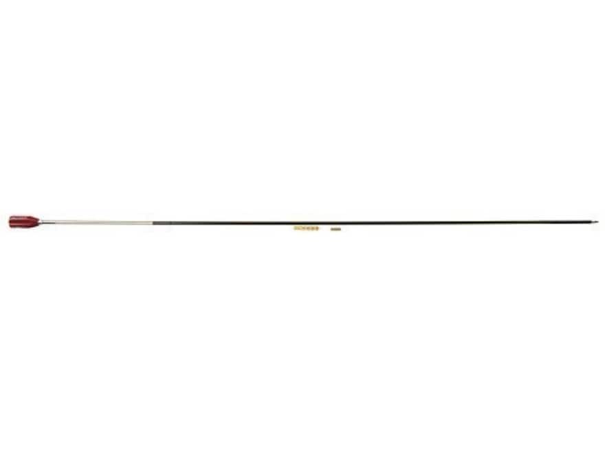 Dewey 2-Piece Coated Gun Cleaning Rod 50 Caliber 12-28 Male Thread