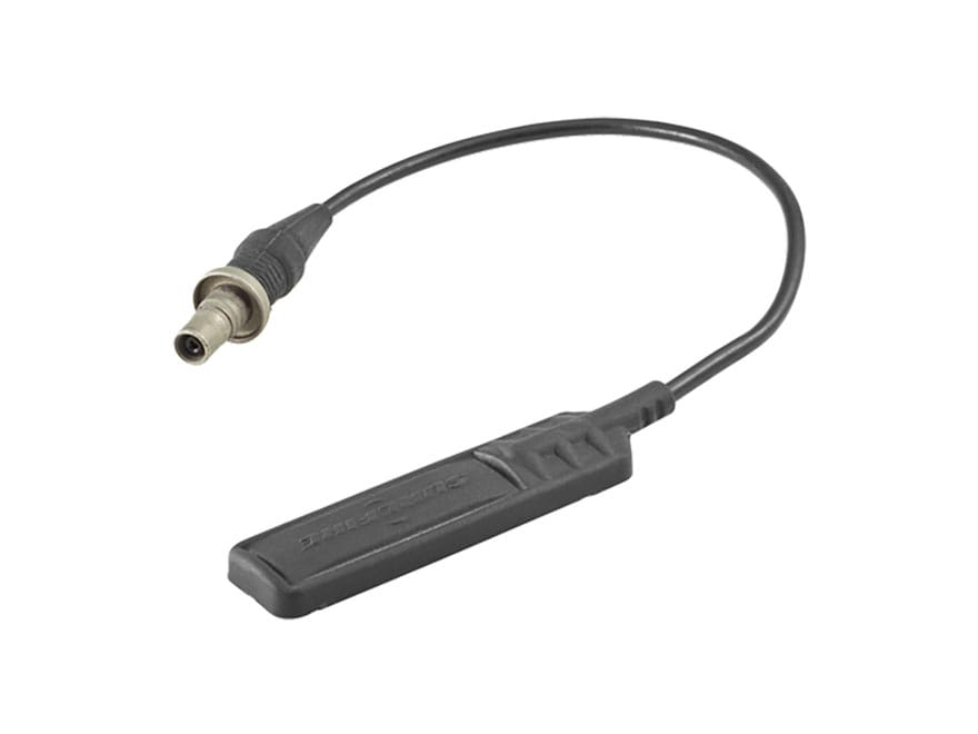 SUREFIRE ST07モメンタリ リモートスイッチ Amazon.com: SureFire Remote Tape Switch for WeaponLights, 7
