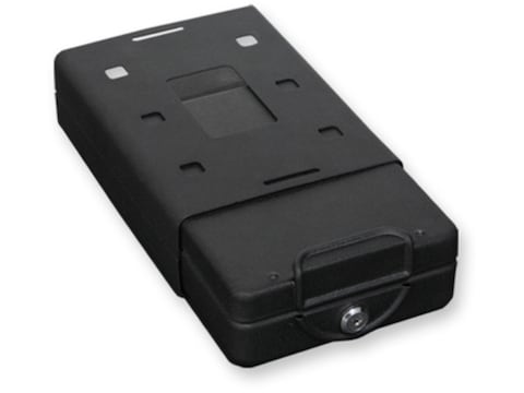 Bulldog Car Vault Lockbox Keylock Mounting Bracket Black