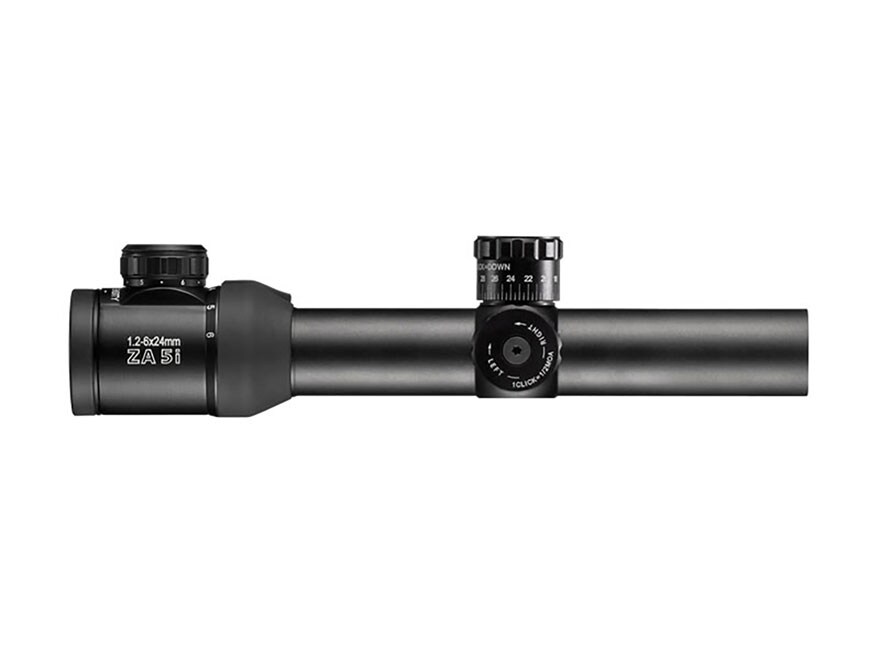 Minox ZA 5 HD TAC Rifle Scope 1.2-6x 24mm Illuminated MR-Plex