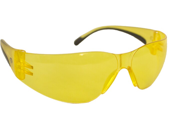 Walker's Youth Sport Shooting Glasses Clear Lenses