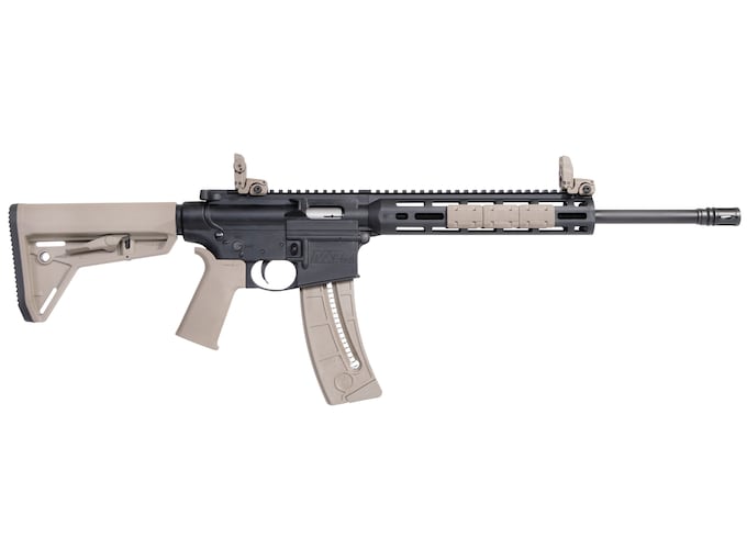 Smith & Wesson M&P 15-22 Sport MOE Semi-Automatic Rimfire Rifle