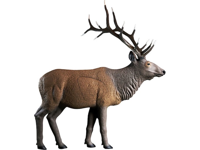 Rinehart Standing Elk 3D Foam  Archery Target