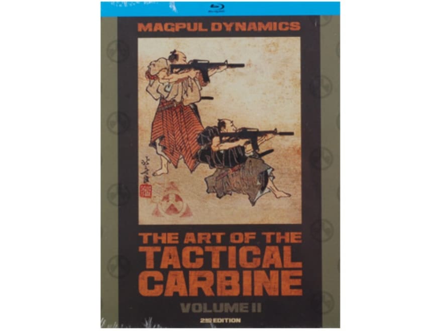 MAGPUL DYNAMICS DVD マグプル流戦術カービン銃技法 全7巻 MAGPUL DYNAMICS DVD マグプル流戦術カービン銃技法 全7巻 MAGPUL