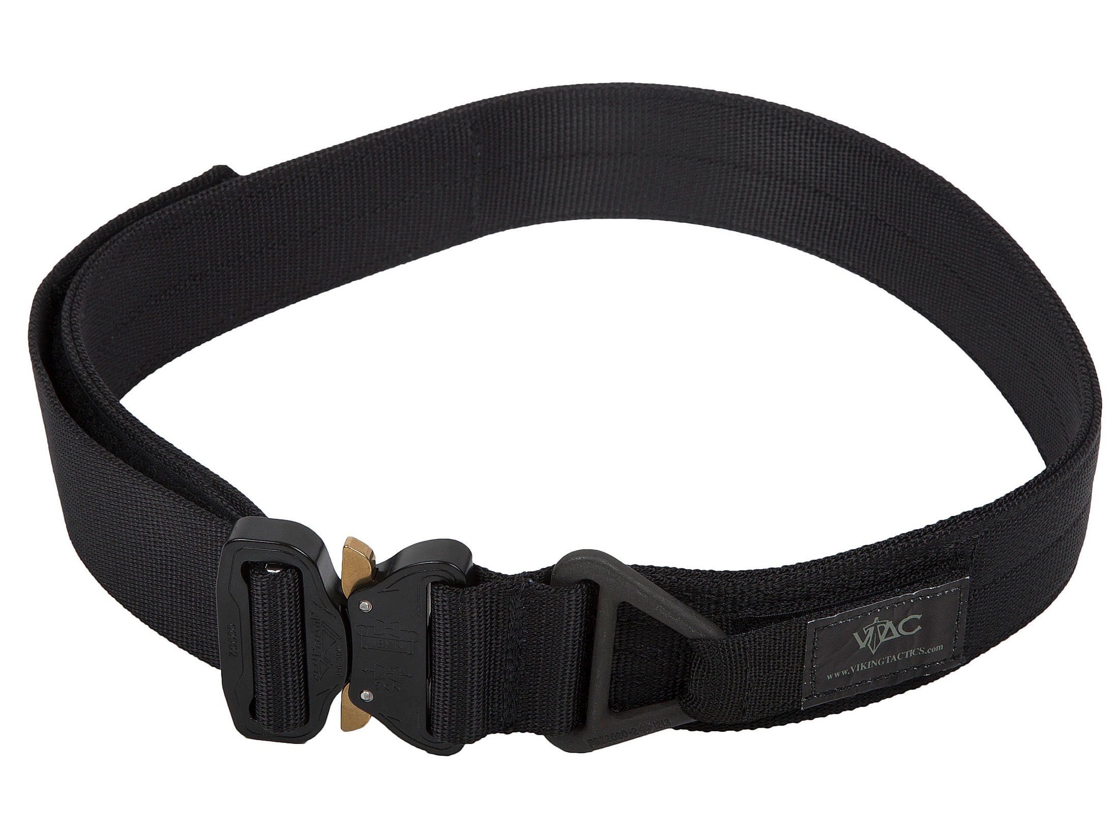 VTAC Cobra Belt Large Nylon Black