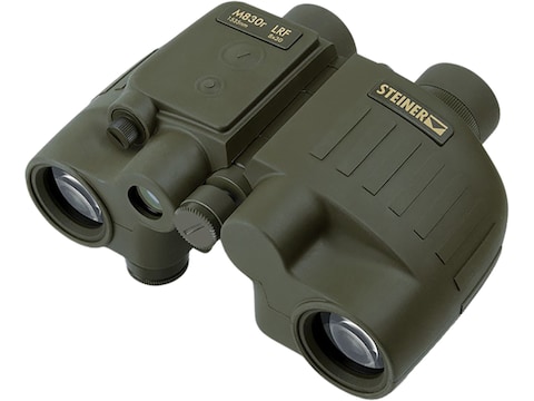 Steiner Military R 1535 Rangefinder Binoculars 8x 30mm