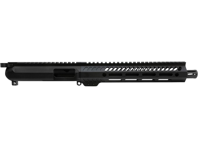 AR-STONER AR-15 EV2 Billet Pistol Upper Receiver Assembly without BCG 9mm Luger 10.5" Barrel 10" M-LOK Handguard
