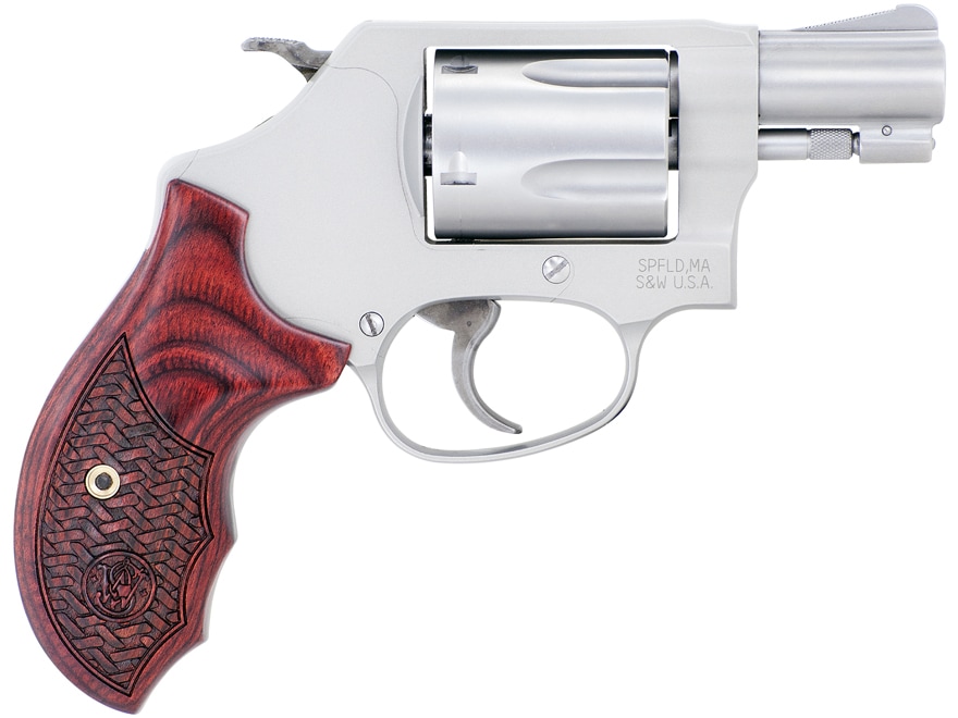 Smith & Wesson® 637 Small Frame Revolver, .38 S&W Special +P, 1 7/8 -  Runnings