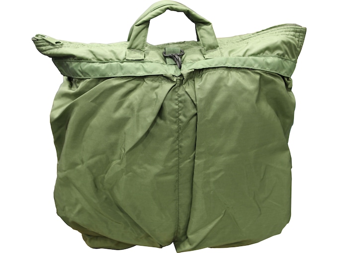 Military Surplus Flyer's Helmet Bag Grade 1 Olive Drab