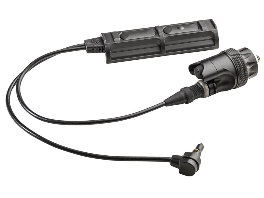 【中古】SureFire DS-SR07-D-IT デュアルリモート　スイッチ Surefire DS-SR07-D-IT Weapon Light Tape Switch Scout Lights, ATIPAL