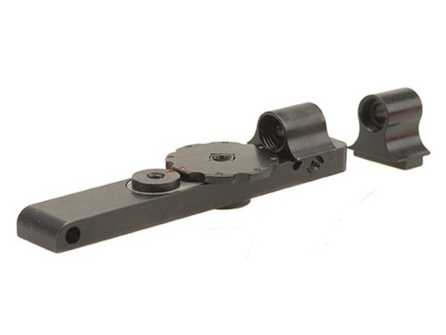EGW Swedish Mauser Picatinny Rail Scope Mount – 3 Hole, 0 MOA, Ambidextrous