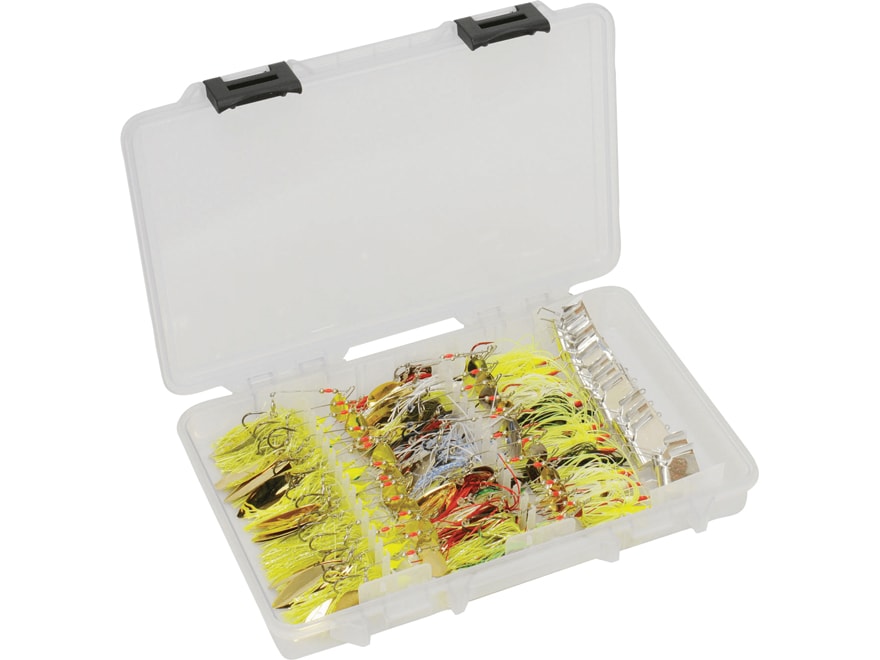 Plano 3600 Elite Series Spinnerbait StowAway Tackle Box - Tackle