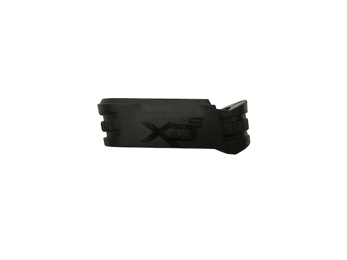 Springfield Armory Magazine Adapter Sleeve Springfield XD-S 3.3", 4.0" Mid Size Black