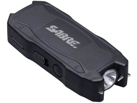 Sabre S-1021 Stun Gun Flashlight