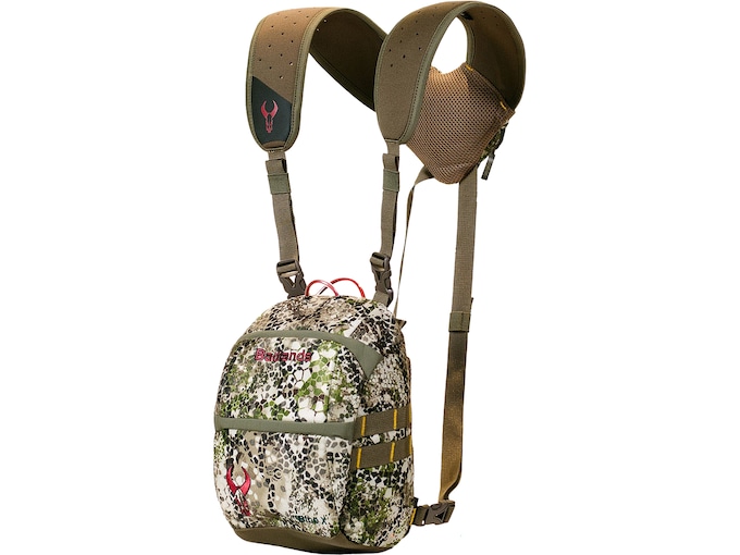 Badlands Bino X Binocular Case Badlands Approach Camo
