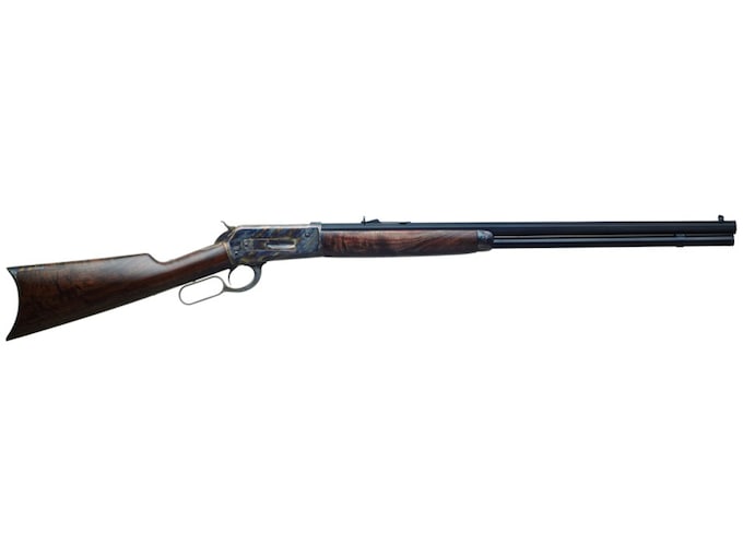 Chiappa 1886 Lever Action Centerfire Rifle 45-70 Government 26" Barrel Blued and Walnut Straight Grip