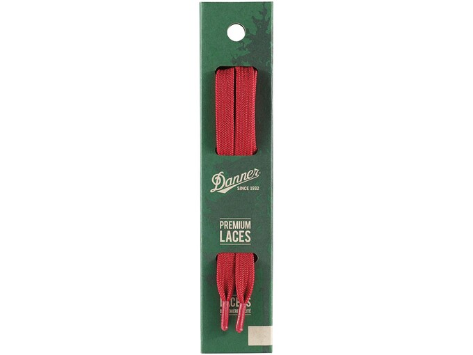 danner red laces