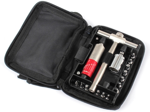 Fix It Sticks All-In-One Torque Limiter Bit Driver Kit with Pouch