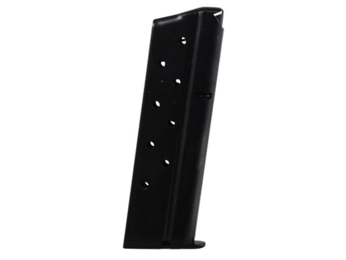 Metalform Magazine 1911 Government, Commander 38 Super 9-Round Steel Round Follower Welded Base