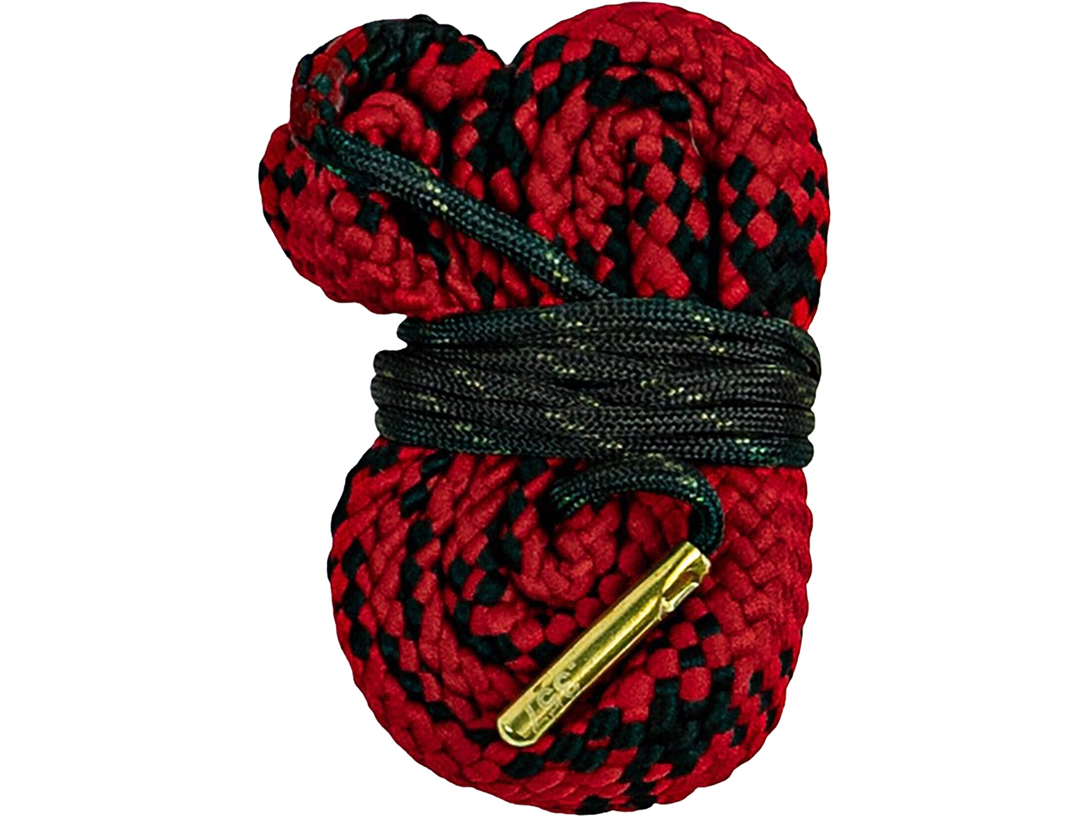 KleenBore Kwik Klean Pistol Pull Through Rope Cleaner with BreakFree CLP Wipe
