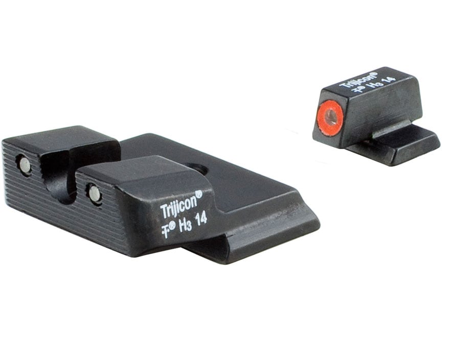 Trijicon HD Night Sight ■トリジコン ナイトサイト Amazon.com : Trijicon SA639-C-600856 HD : Sports & Outdoors