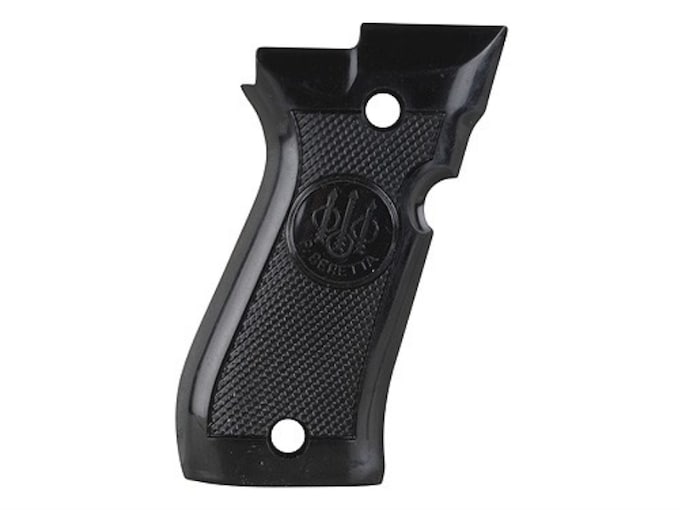 Beretta Grips Beretta 81, 84F Cheetah Polymer Black