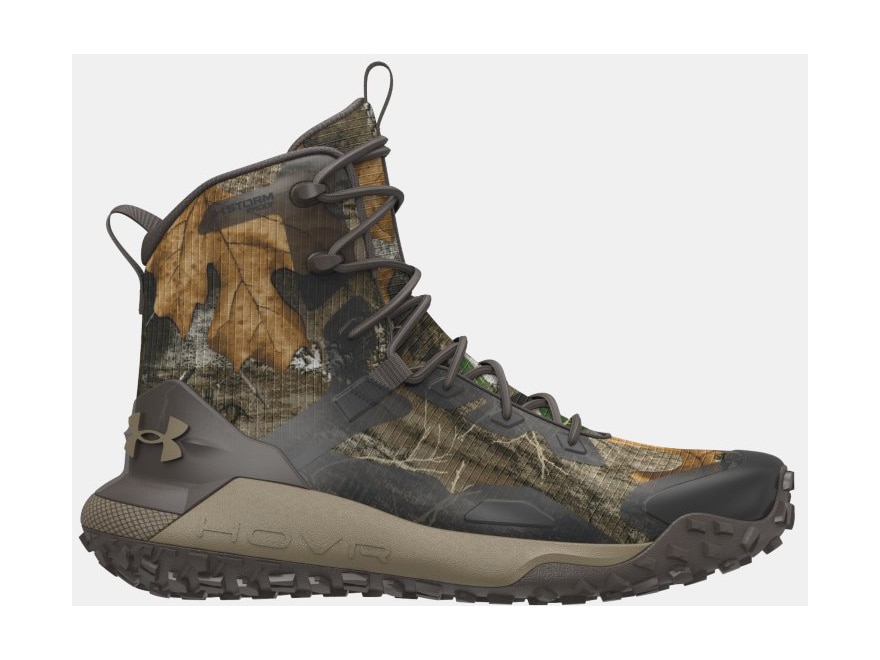 under armor waterproof shoes