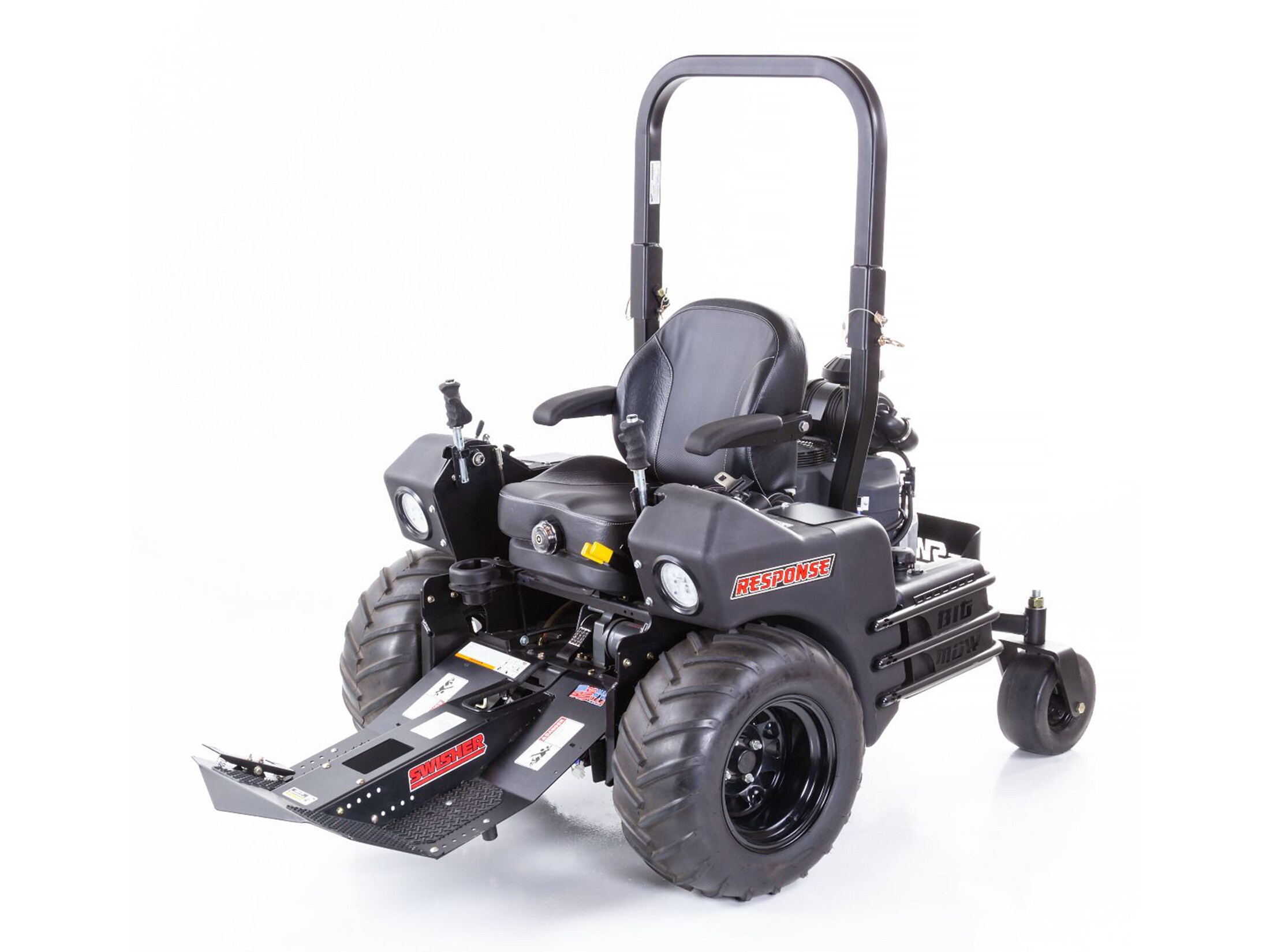 Swisher Big Mow 31 HP Kawasaki Front Mount Zero Turn Tractor