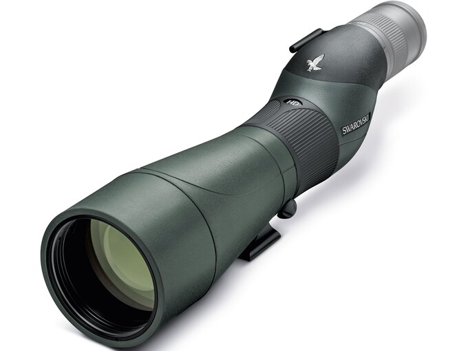 Swarovski STM-80 HD Spotting Scope 80mm Straight Body Refurbished