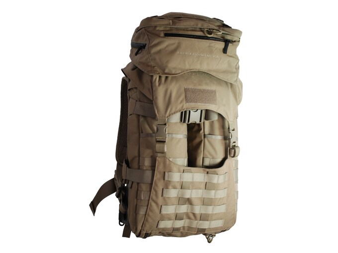 Eberlestock J51 Warhammer Backpack NT-7 Dry Earth