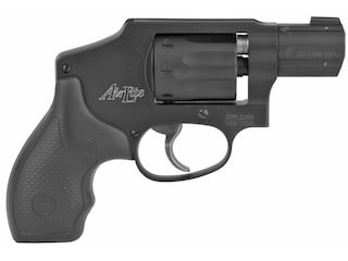Smith & Wesson Model 43C Revolver 22 Long Rifle 1.875" Barrel 8-Round Black image