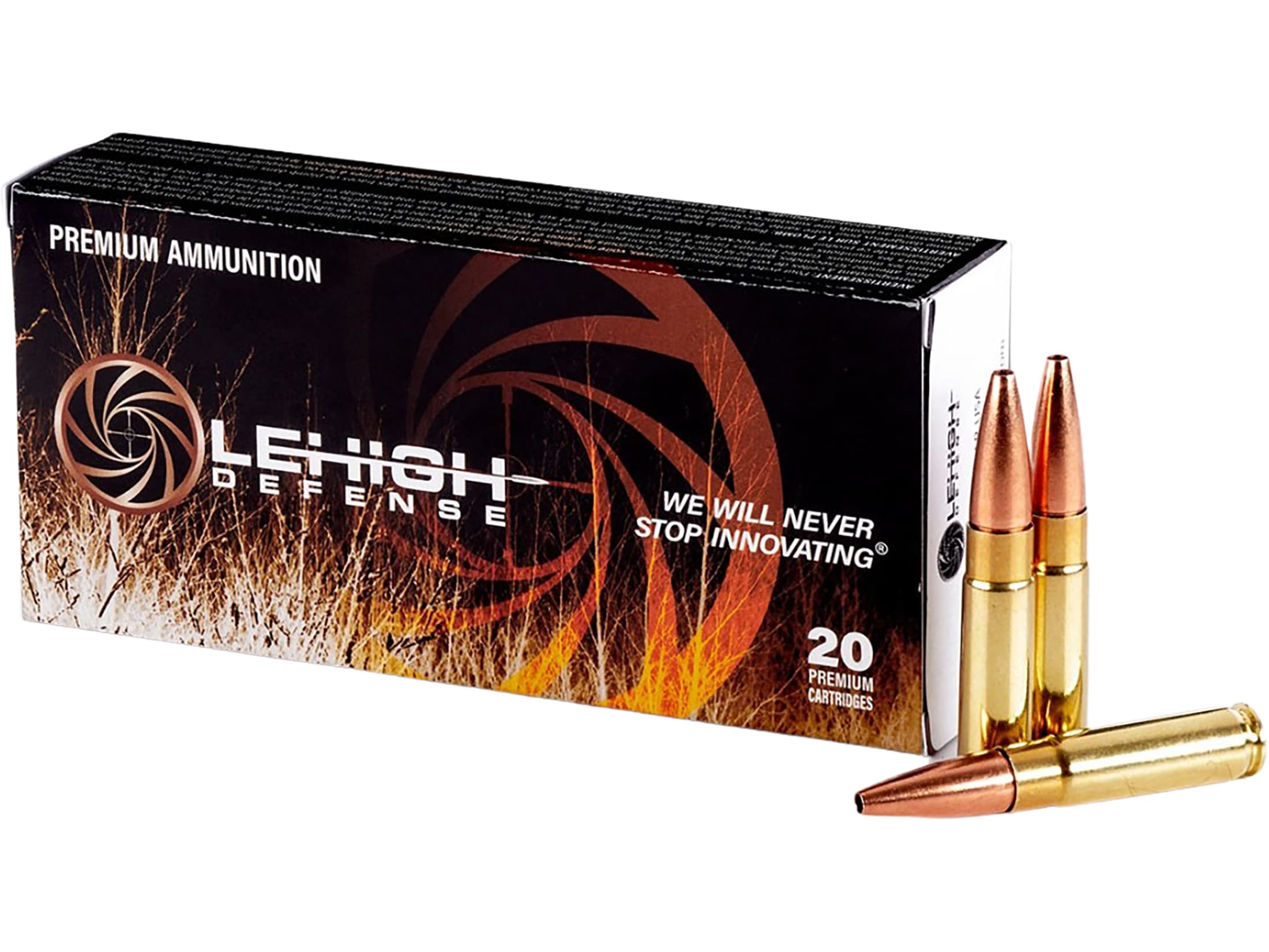 Lehigh Defense CC 300 Blackout Ammo 115 Grain Lehigh Controlled Chaos