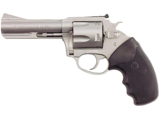 Charter Arms Target Bulldog Revolver 44 Special 4.2" Barrel 5-Round Stainless Black image