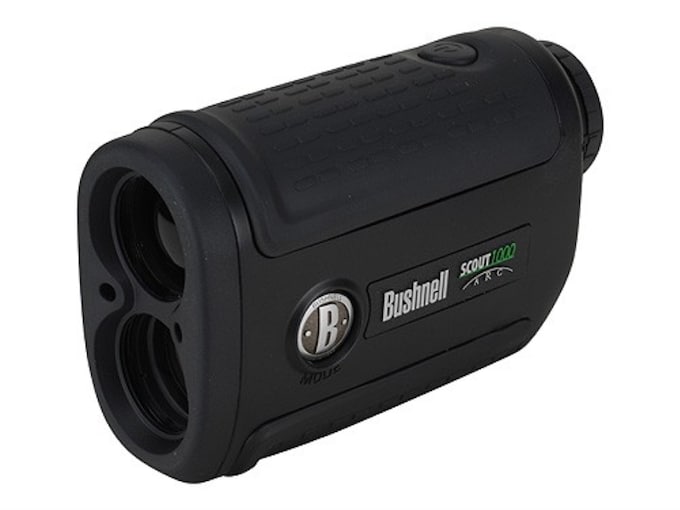 Bushnell Scout 1000 ARC Laser Rangefinder 5x Matte