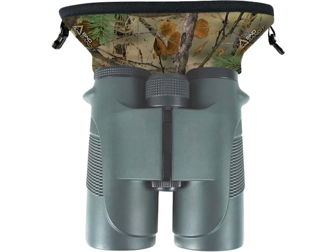 Alpine Innovations Bino Bandit Glare Blocker Mountain Camo