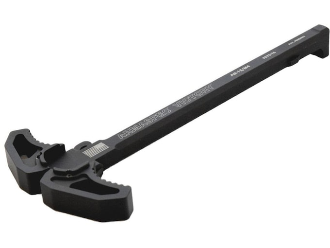 Armaspec Victory Ambidextrous Charging Handle Assembly AR-15 Aluminum