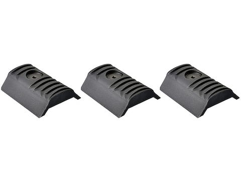 Cache-main M-Lok Noir En Nylon – Protège-main Pour Rail De Fusil (Neuf, Chine)