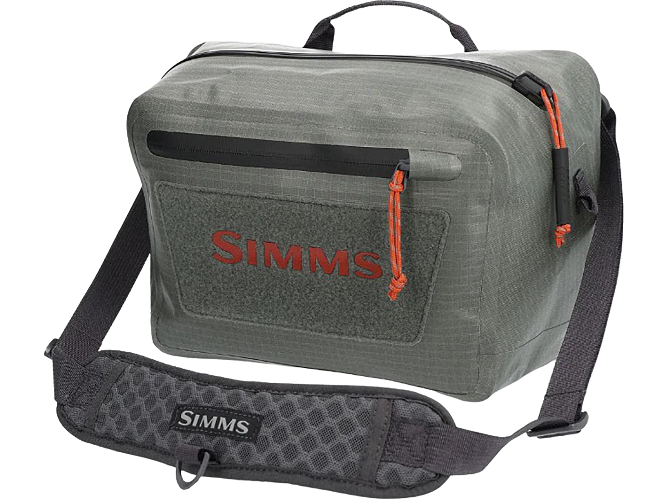 Simms Dry Creek Z Fly Fishing Hip Pack Olive