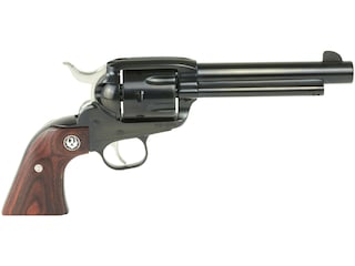 Ruger Vaquero Revolver 45 Colt (Long Colt) 5.5" Barrel 6-Round Blued Hardwood image