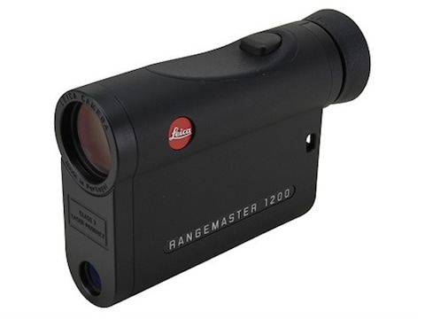 Leica Compact Rangemaster 1200 Yards Scan Mode Laser