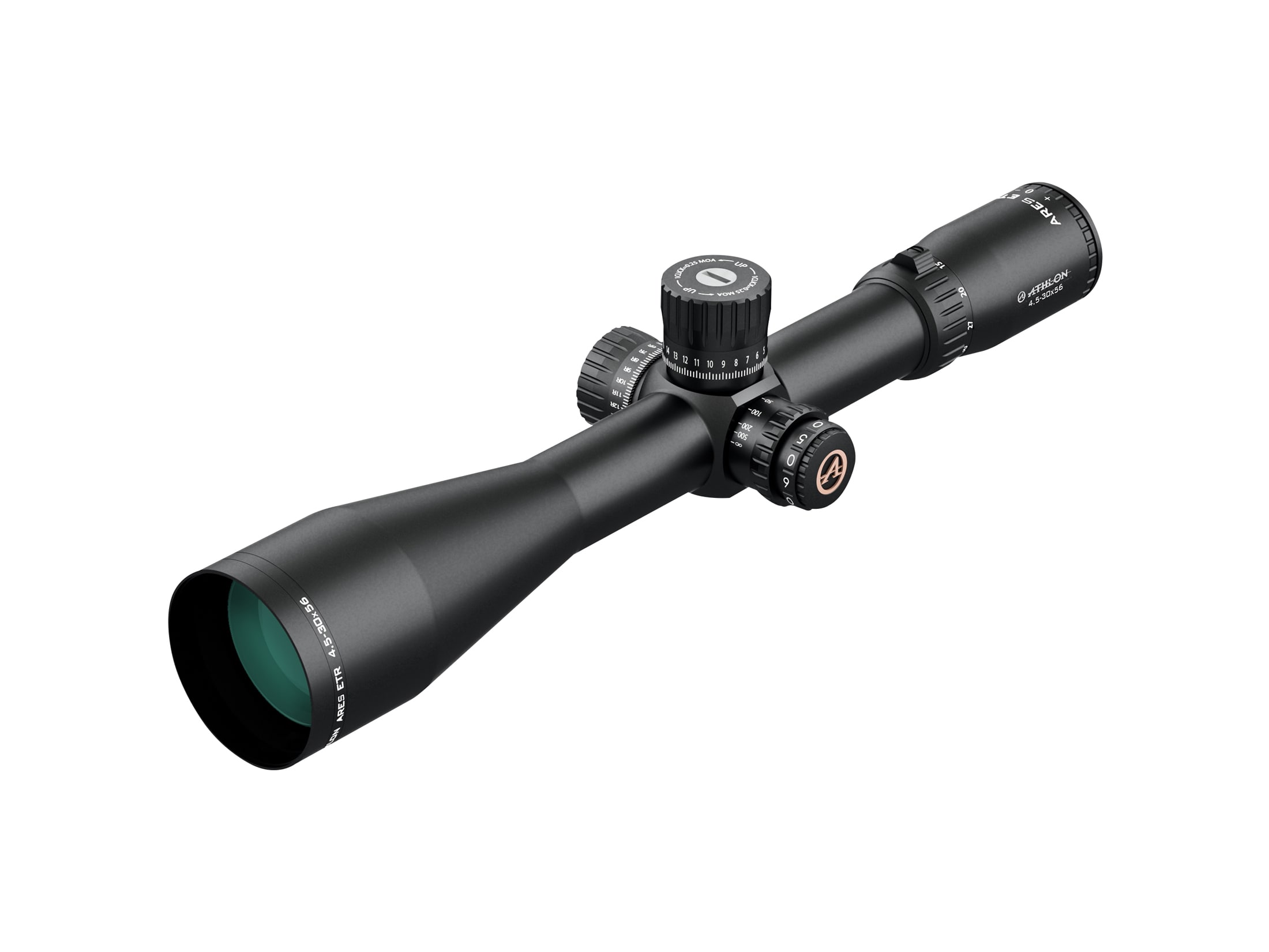 Athlon Optics Ares ETR Rifle Scope