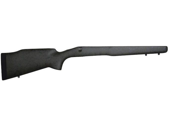 Bell and Carlson Medalist M40 Varmint/Tactical Rifle Stock Remington 700 BDL Short Action with Aluminum Bedding Block System Varmint Barrel Channel Synthetic