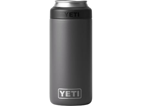 YETI Rambler Colster 2.0 Vacuum Insulated Drink Holder Camp Green