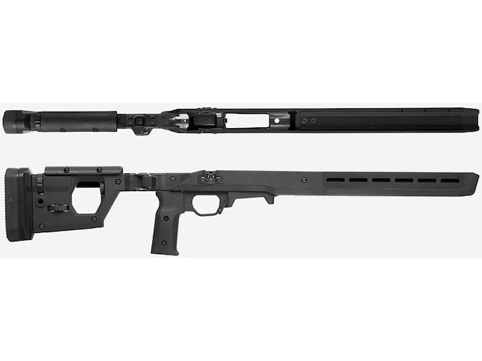 Magpul Pro 700 Chassis Remington 700 Short Action Ambidextrous with Folding Adjustable Stock