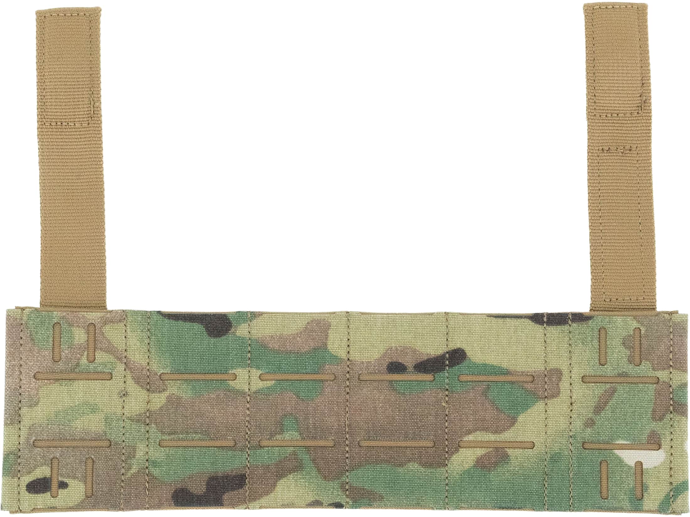 Haley Strategic End User Device Bridge Chest Rigs MOLLE Coyote