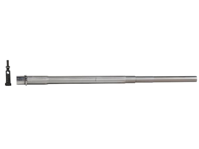 Shilen Match Barrel with Headspaced Bolt AR-15 6.5 Grendel Service Rifle HBAR Contour 1 in 9" Twist 20" Stainless Steel