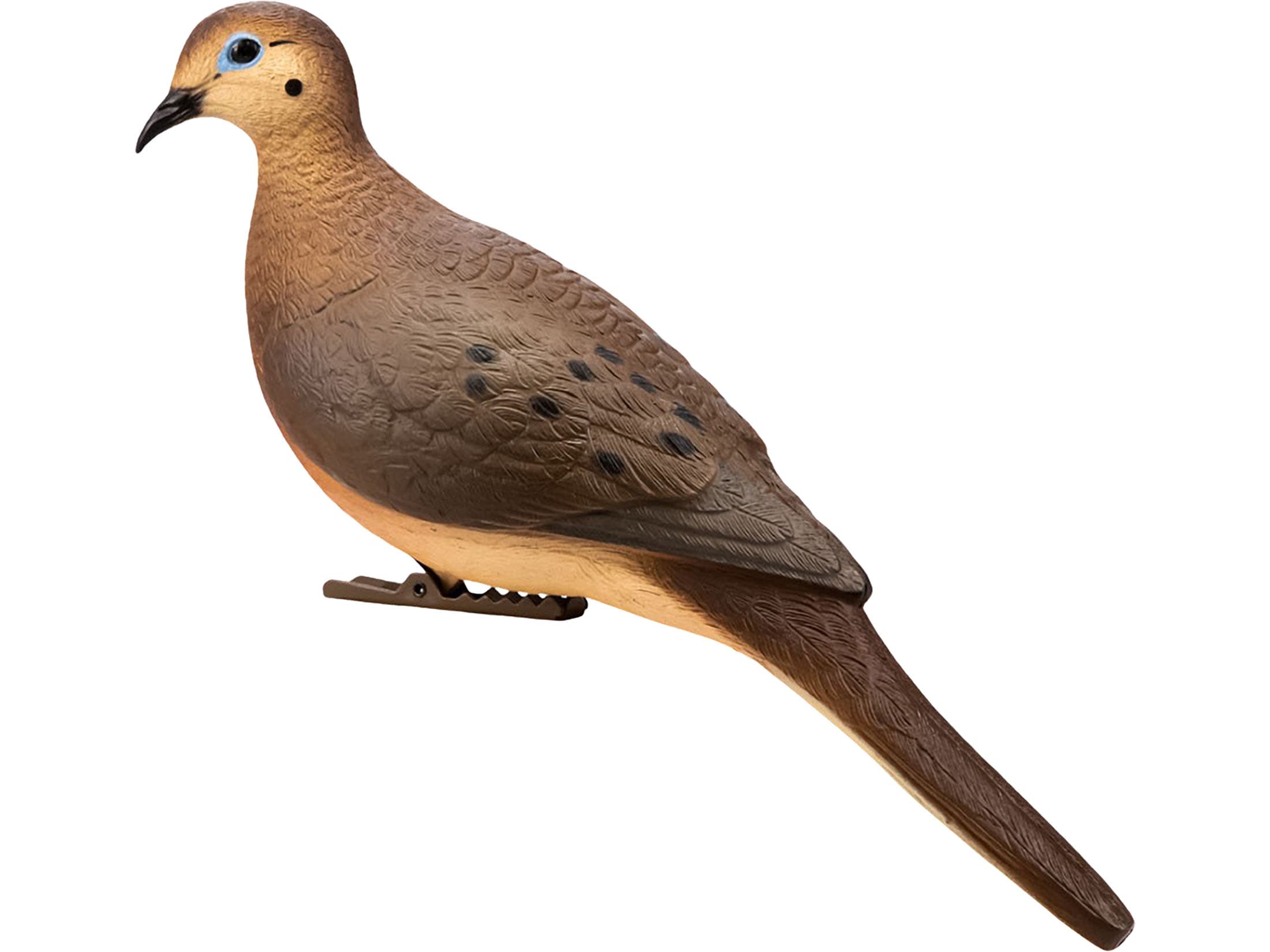 Zink Calls Full Body Dove Decoy 4Pk