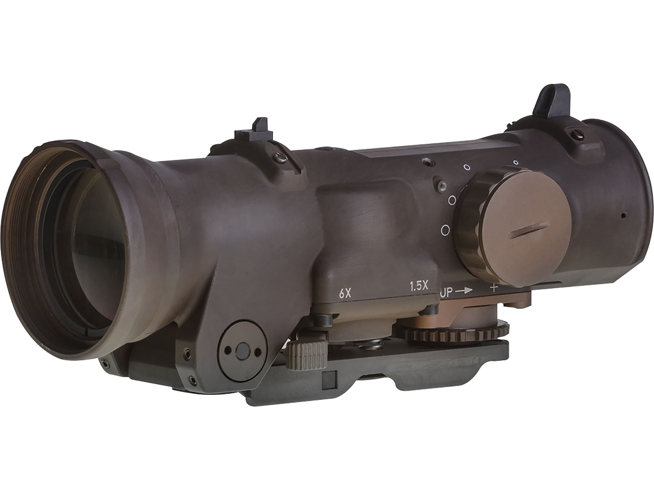 スペクターDR ELCAN Specter SpecterDR Rifle Scope 1.5-6x 42mm Illuminated