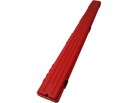 MTM Gun Cleaning Rod Case Plastic Red
